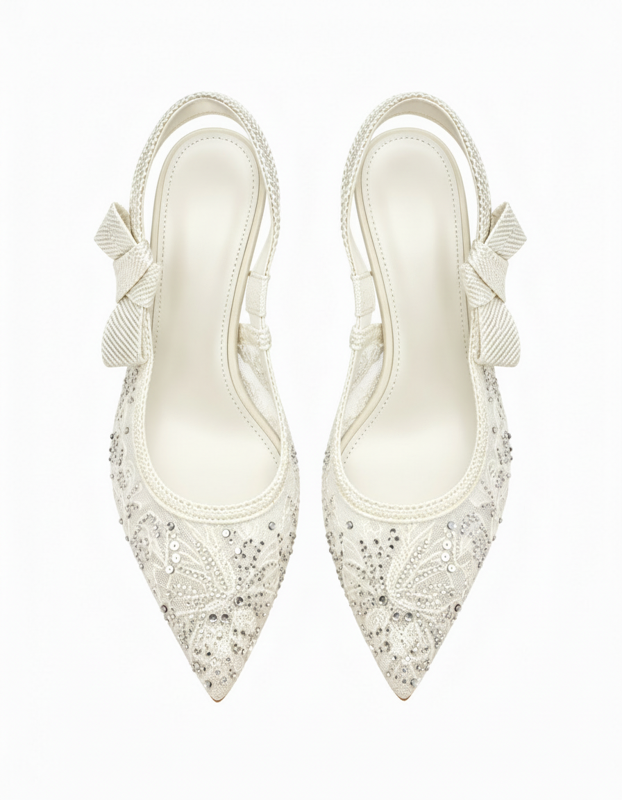 Slingback Heel sandals  Hazar
