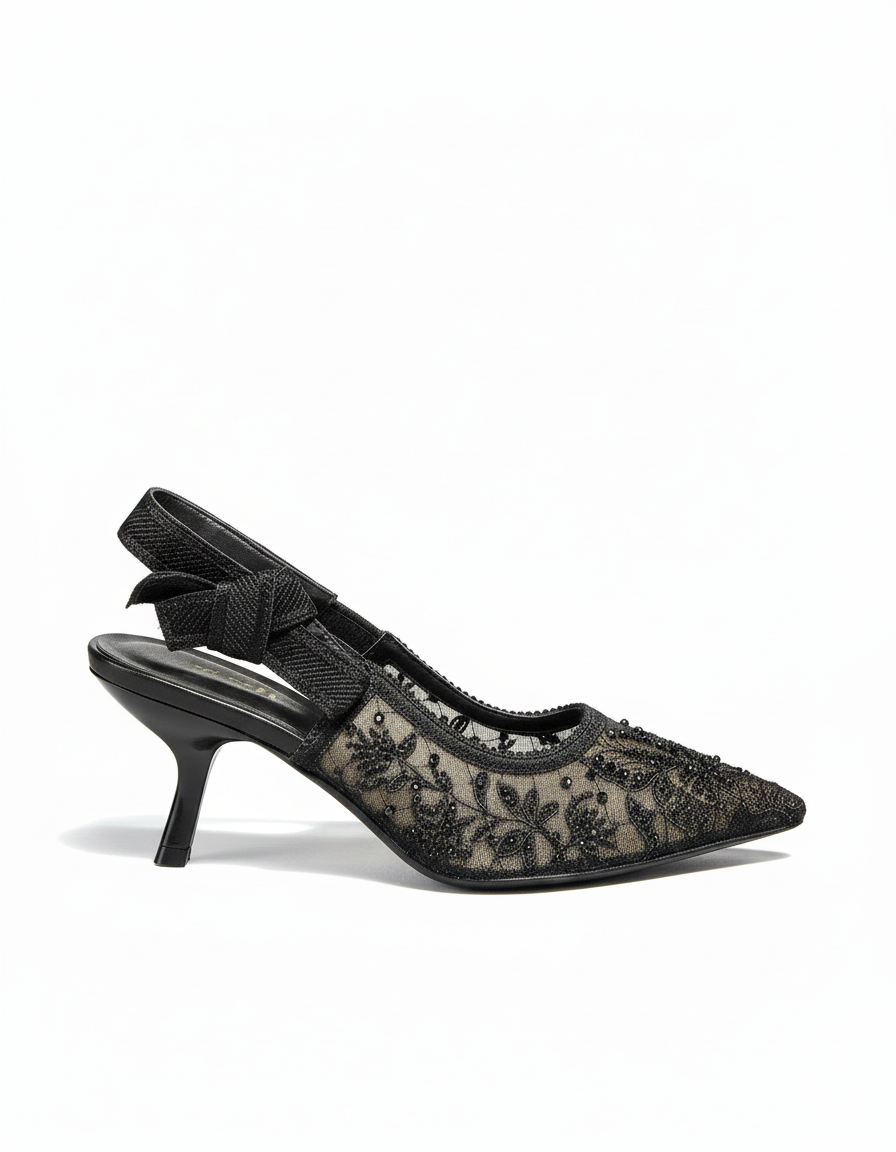 Slingback Heel sandals  Hazar