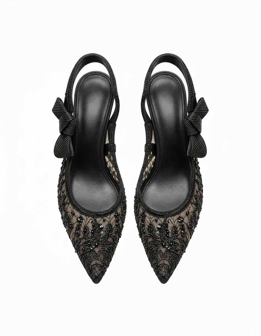 Slingback Heel sandals  Hazar