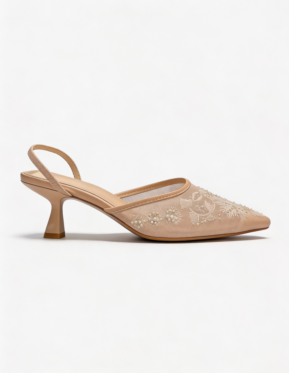 Slingback Heel sandals  Hazar
