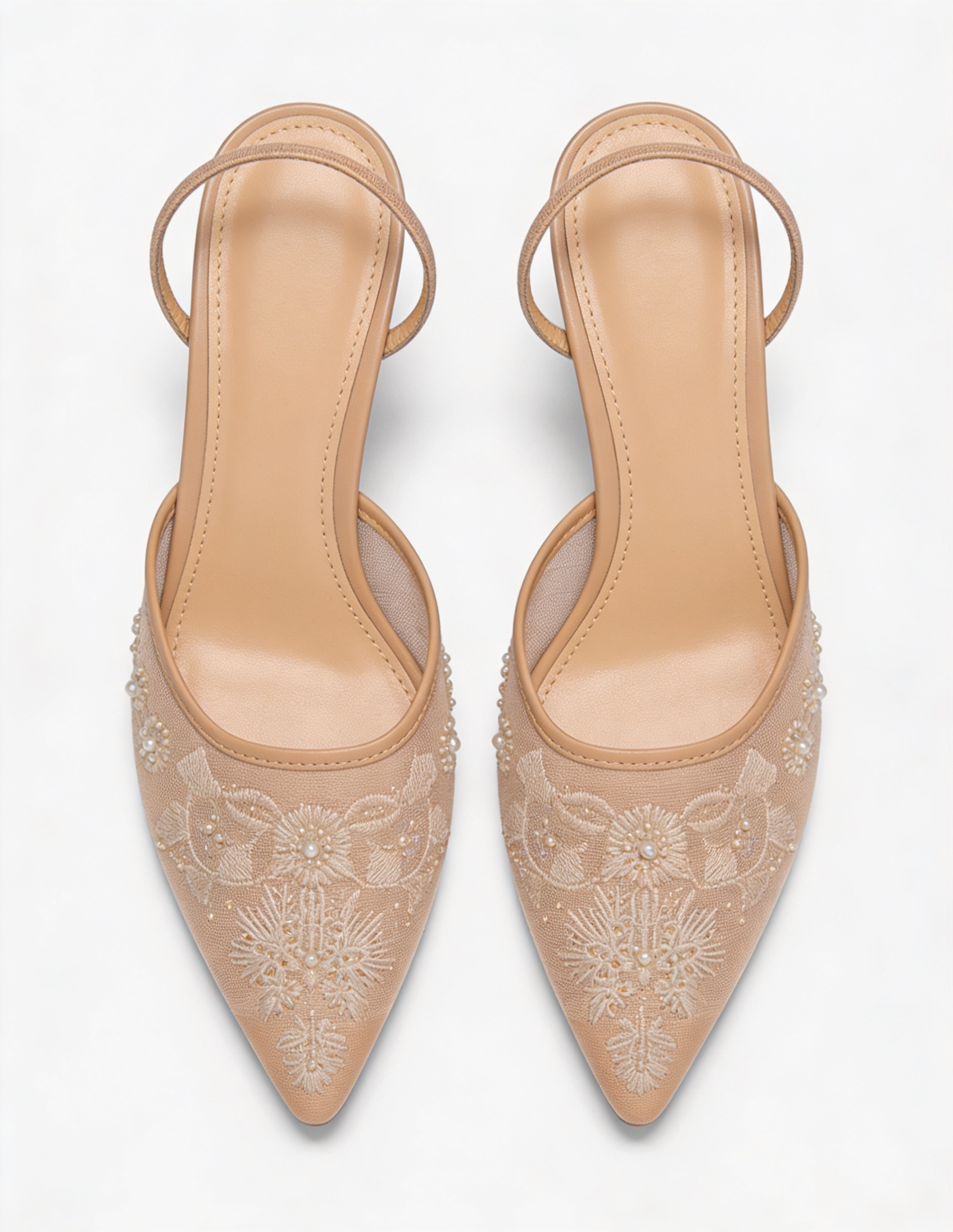 Slingback Heel sandals  Hazar