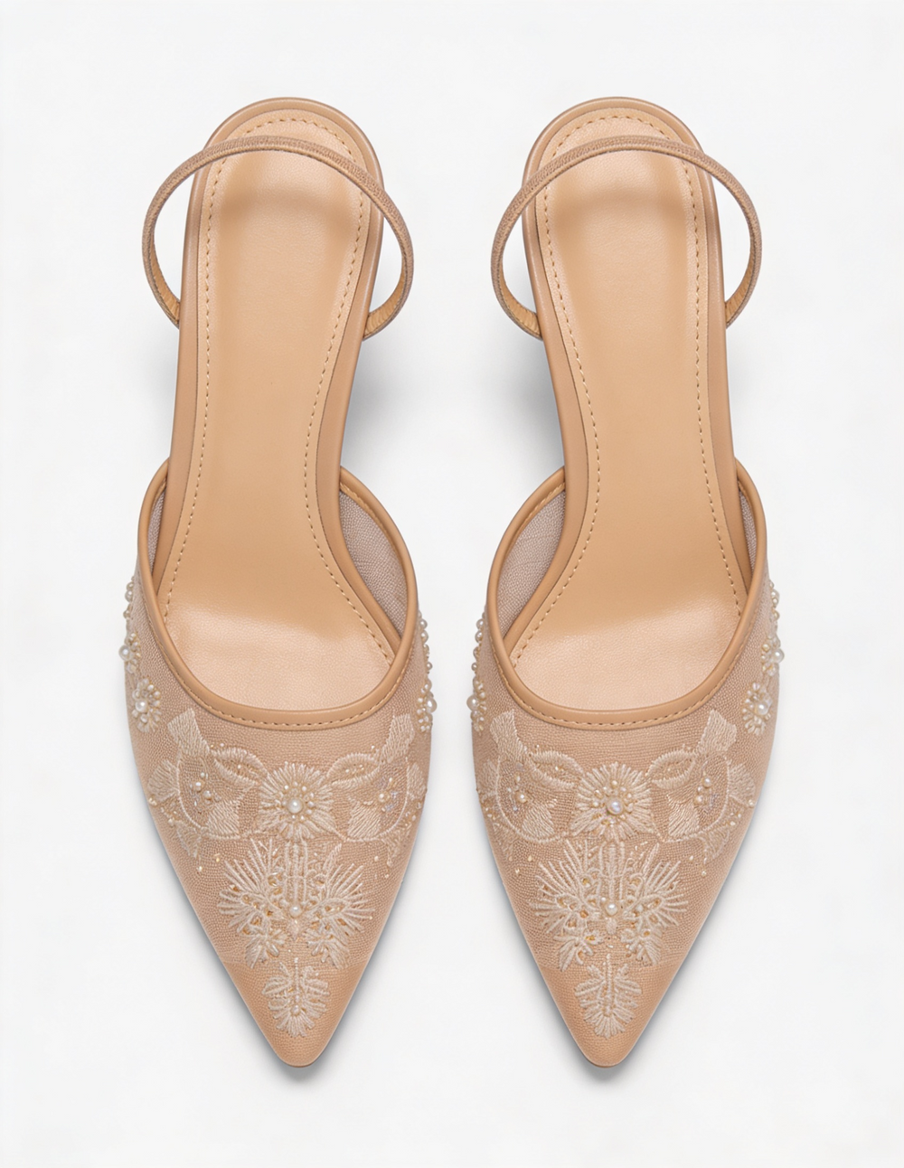 Slingback Heel sandals  Hazar