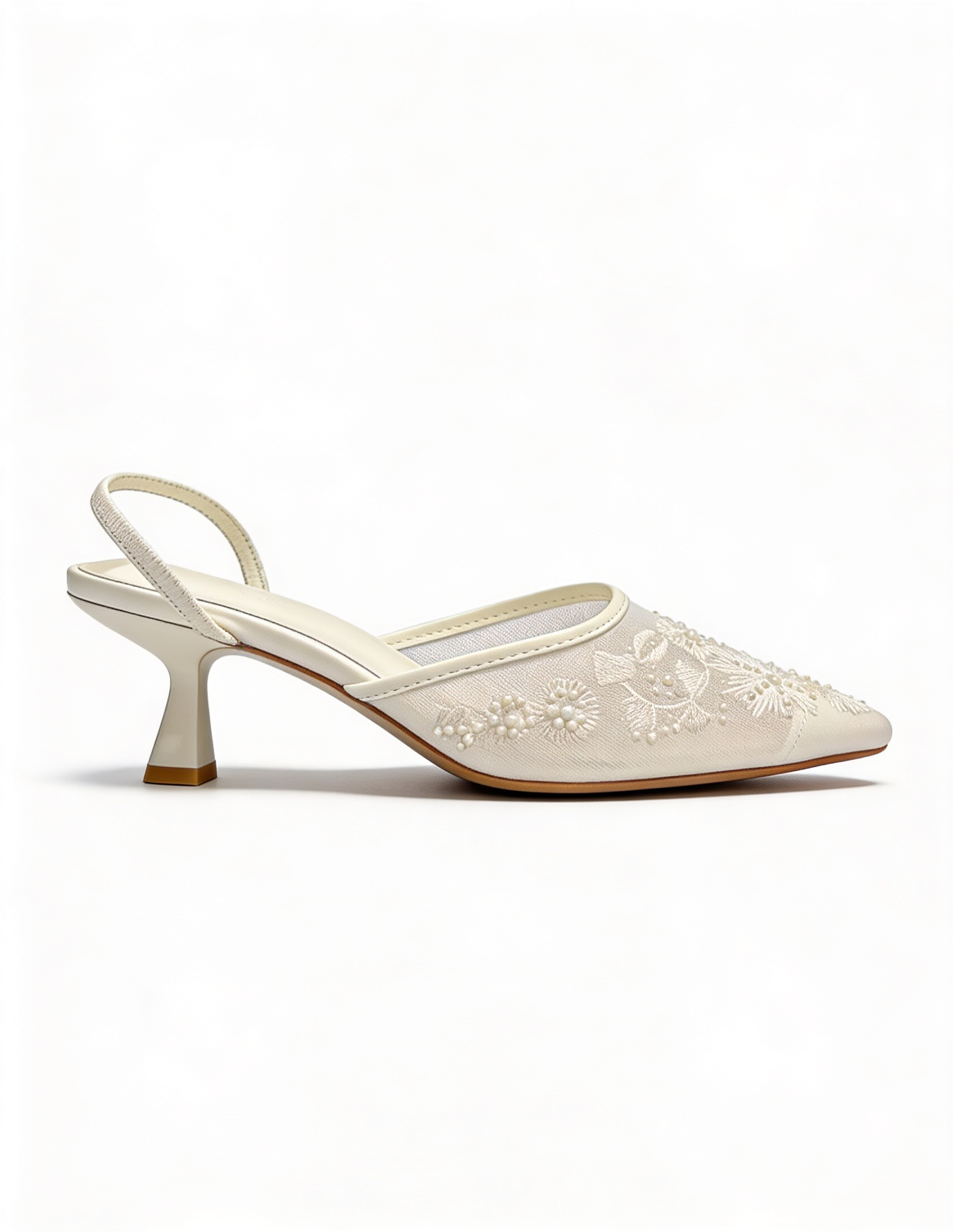 Slingback Heel sandals  Hazar