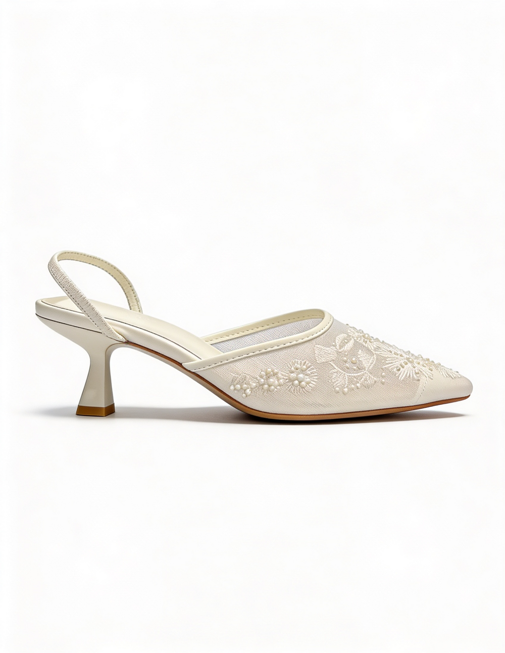 Slingback Heel sandals  Hazar