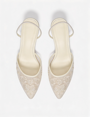 Slingback Heel sandals  Hazar
