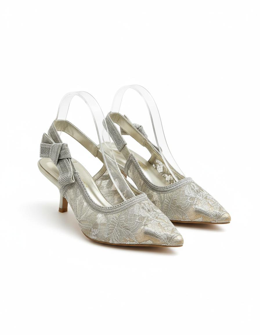 Slingback Heel sandals  Hazar