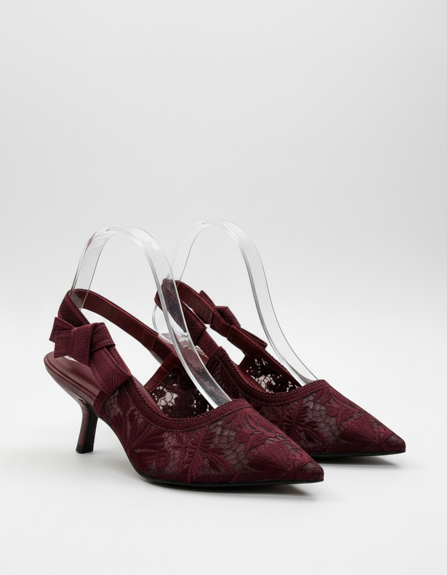 Slingback Heel sandals  Hazar