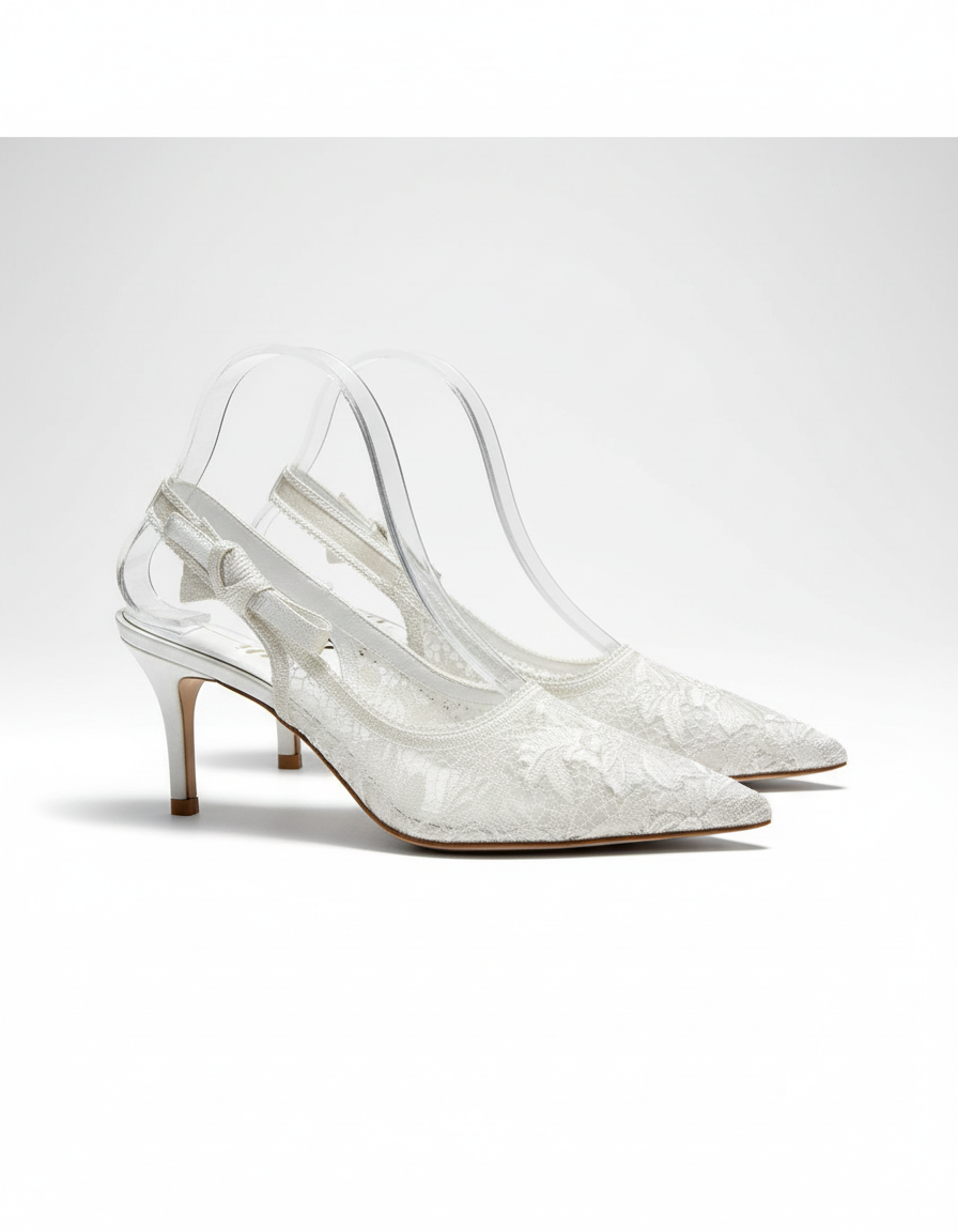 Slingback Heel sandals  Hazar