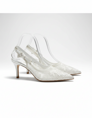 Slingback Heel sandals  Hazar