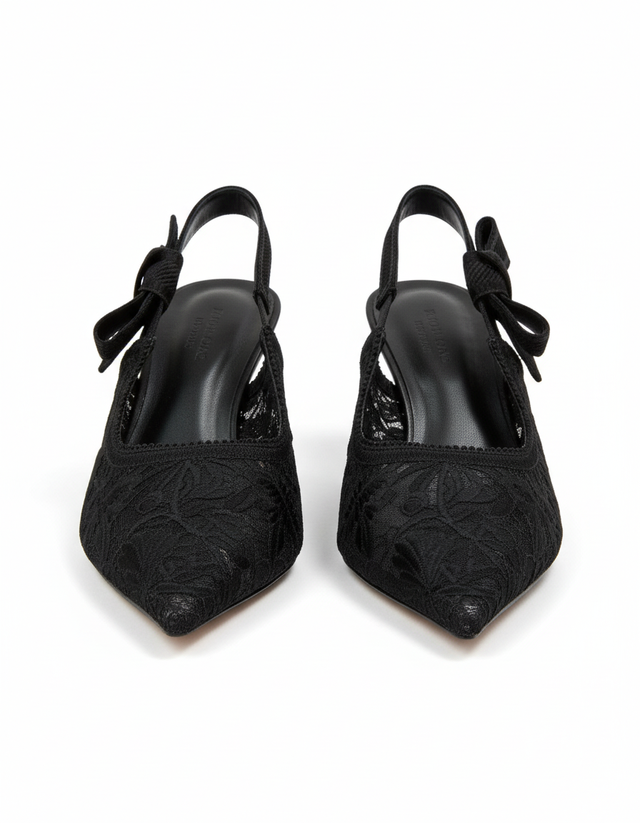 Slingback Heel sandals  Hazar