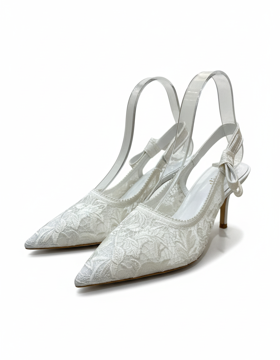Slingback Heel sandals  Hazar