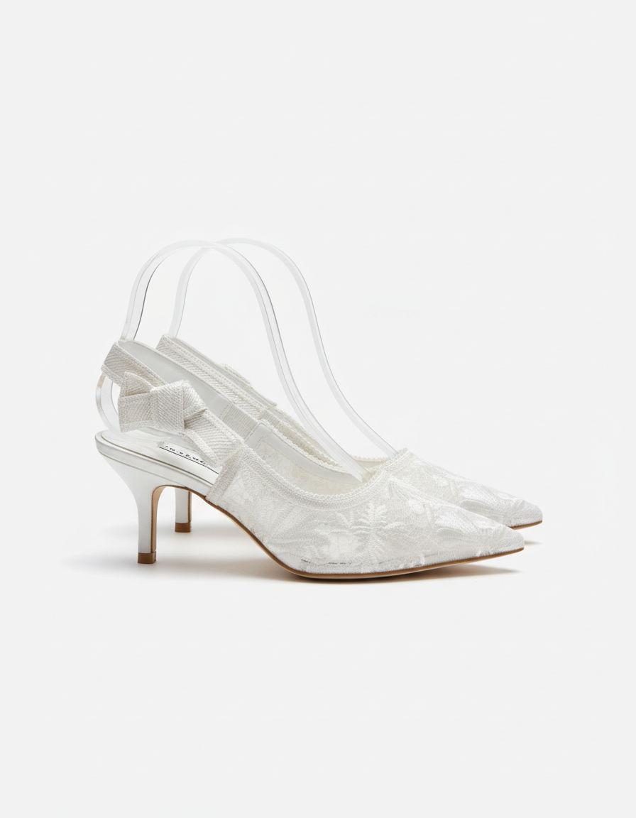 Slingback Heel sandals  Hazar