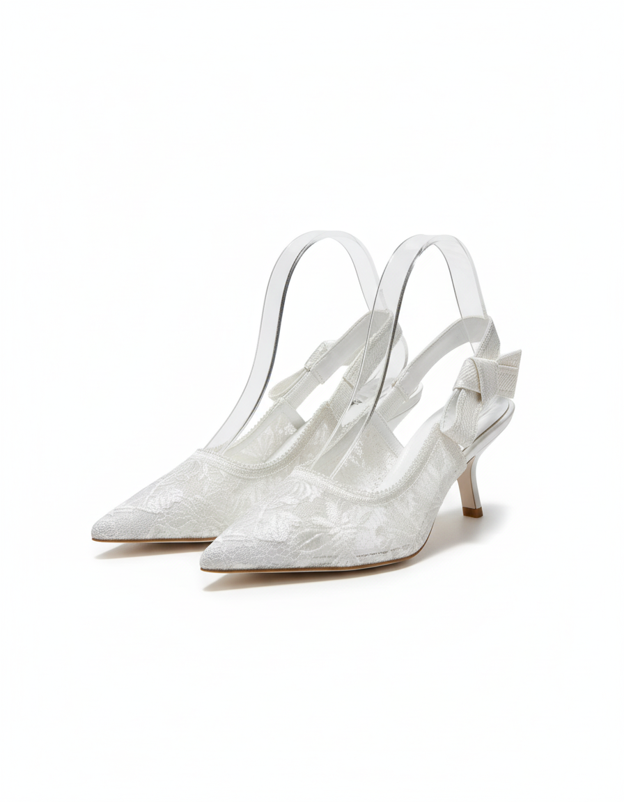 Slingback Heel sandals  Hazar