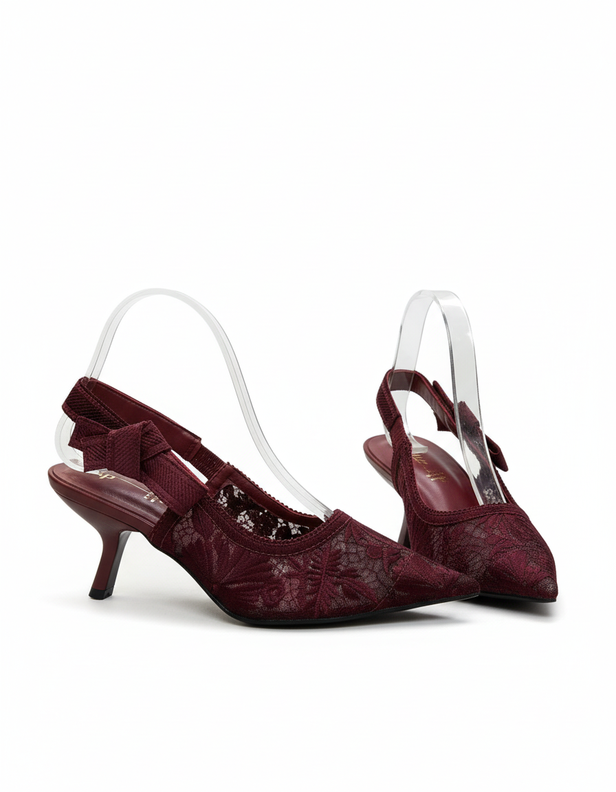 Slingback Heel sandals  Hazar