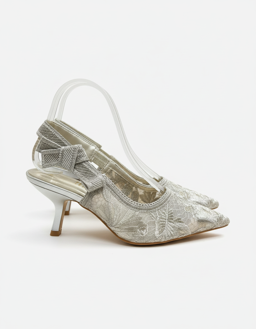 Slingback Heel sandals  Hazar