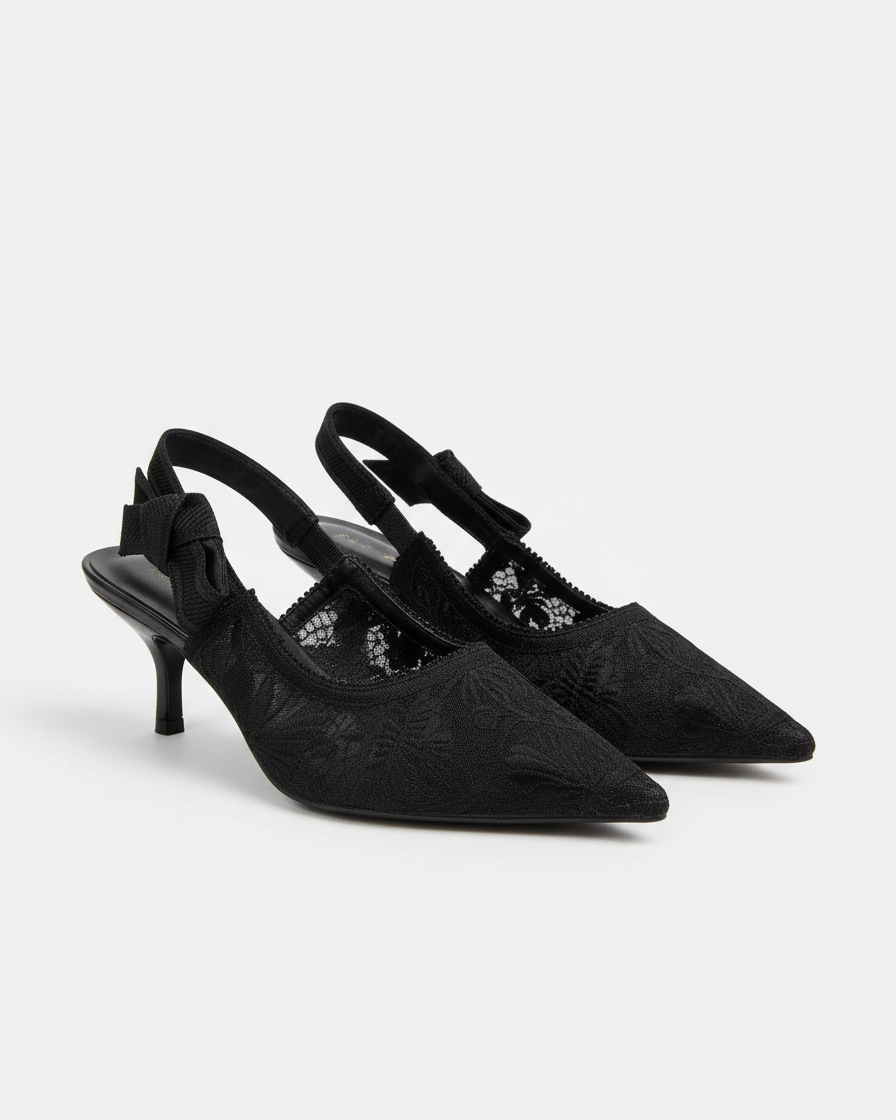 Slingback Heel sandals  Hazar