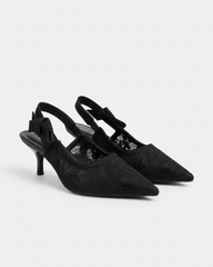 Slingback Heel sandals  Hazar