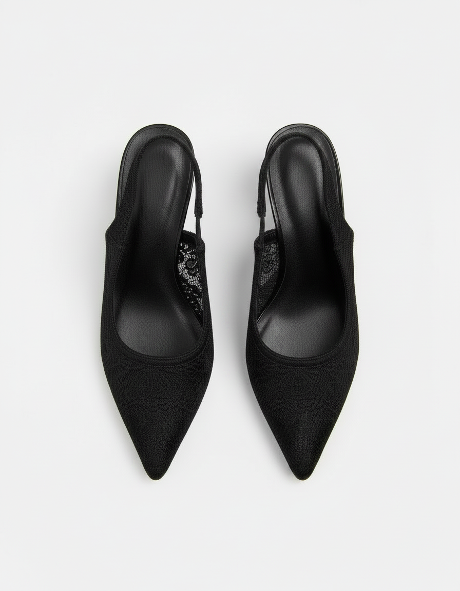 Slingback Heel sandals  Hazar