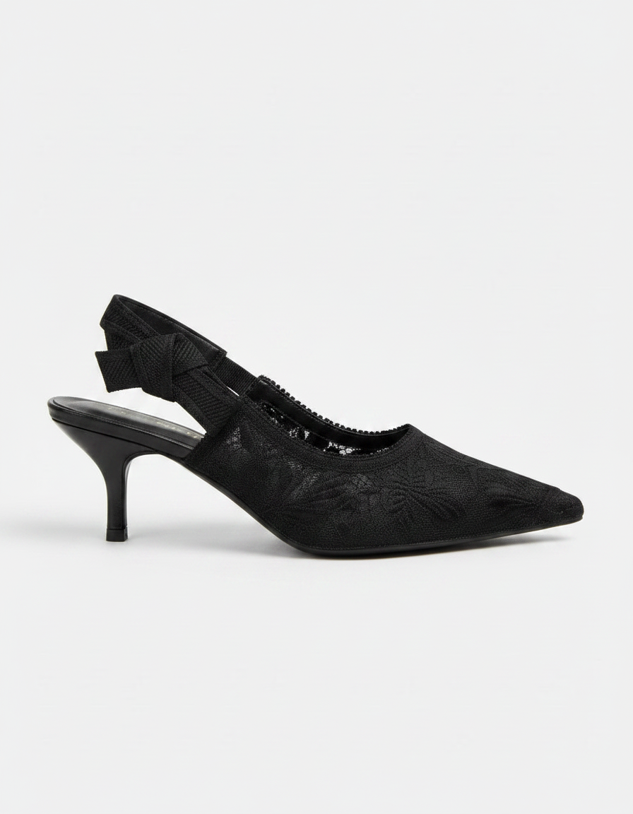 Slingback Heel sandals  Hazar