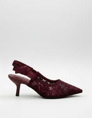 Slingback Heel sandals  Hazar