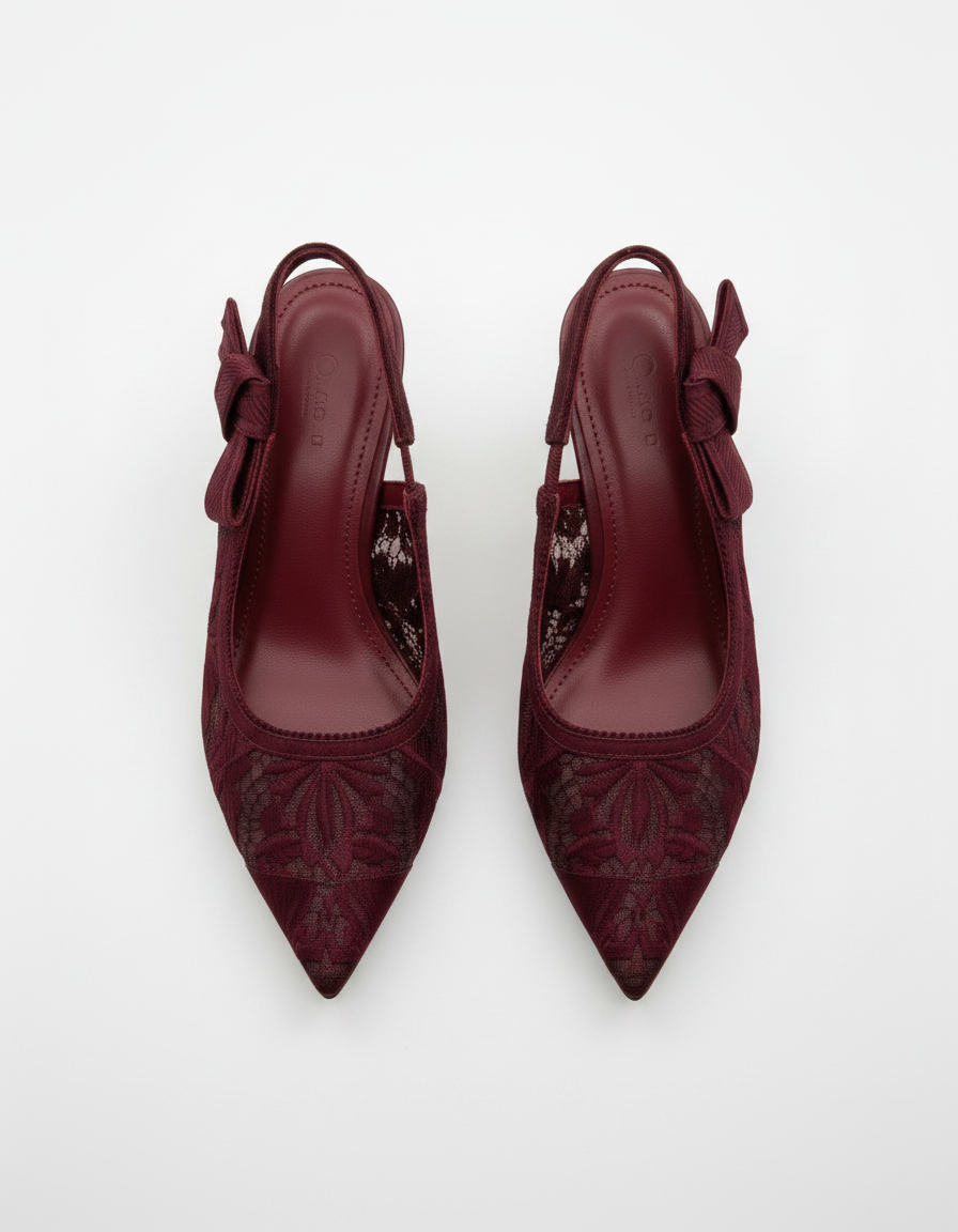 Slingback Heel sandals  Hazar