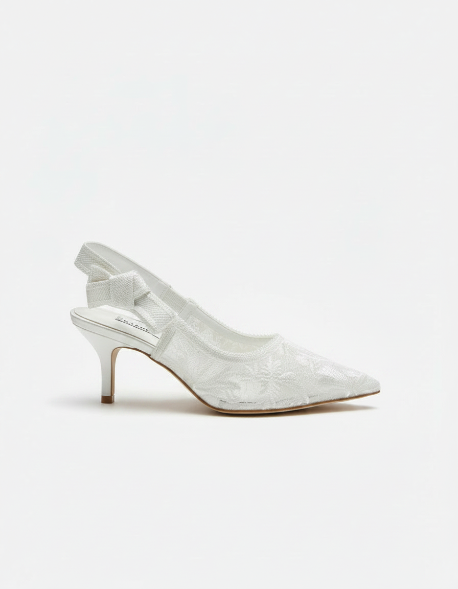 Slingback Heel sandals  Hazar