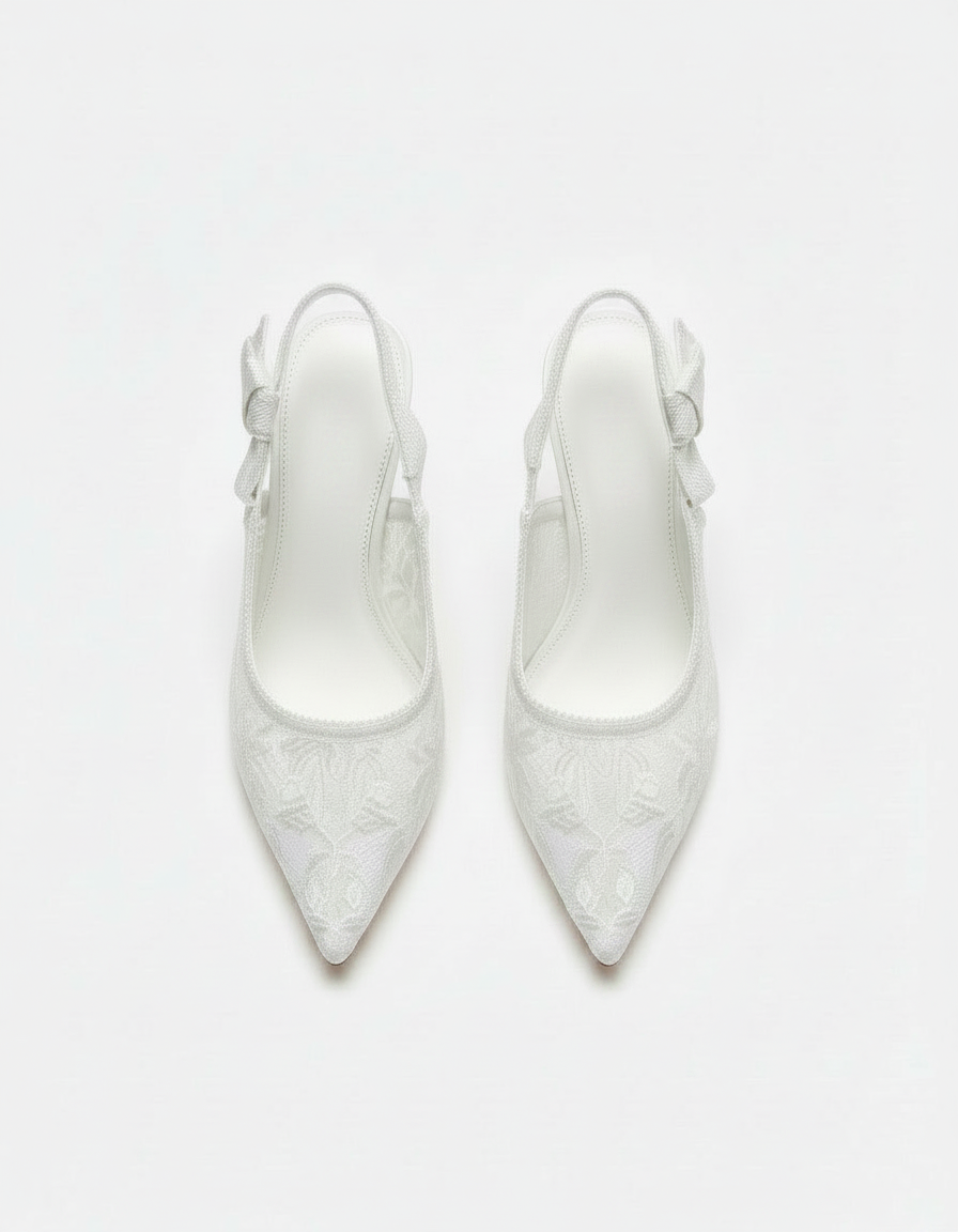 Slingback Heel sandals  Hazar