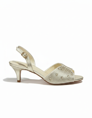 Slingback Heel sandals  Hazar