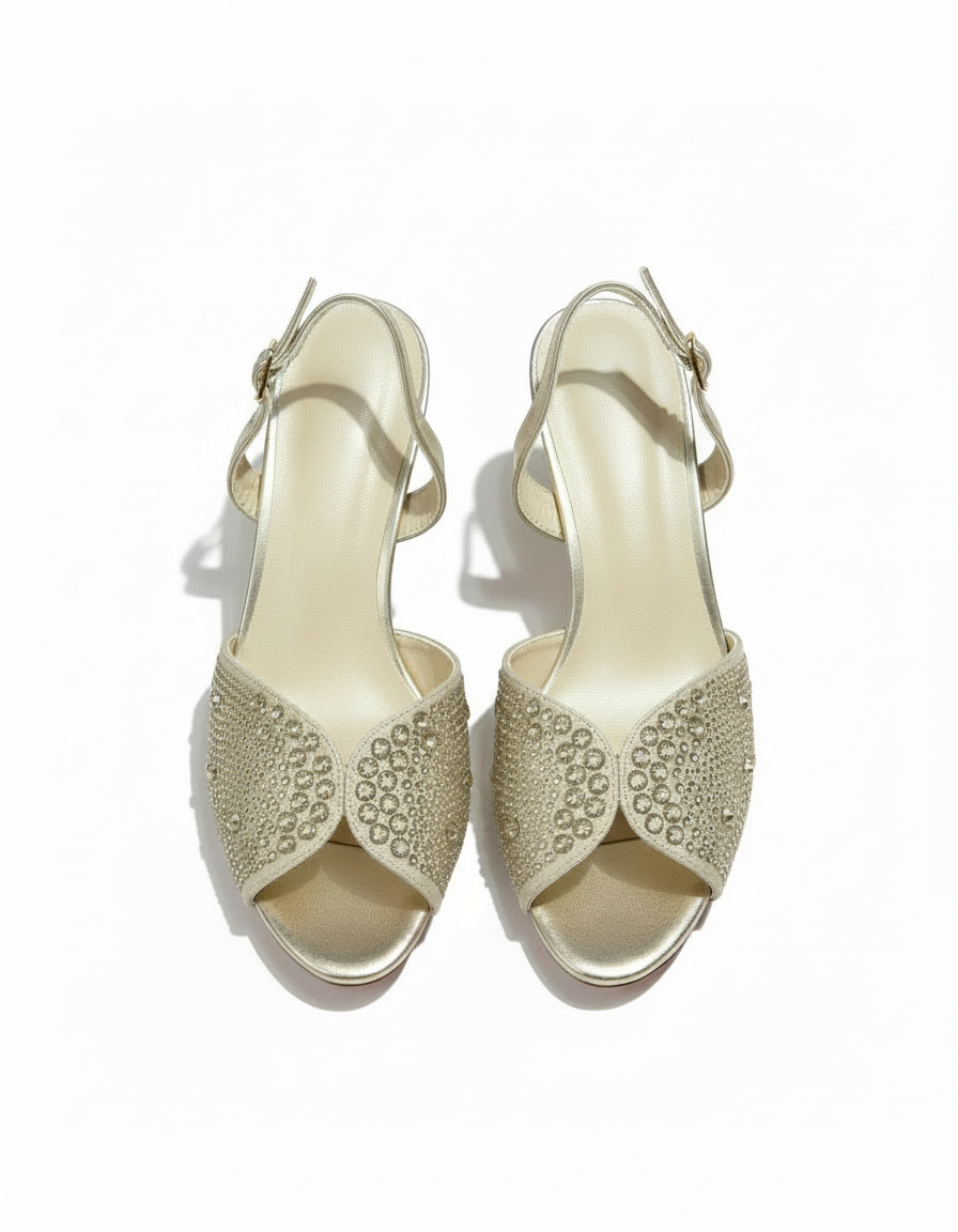 Slingback Heel sandals  Hazar