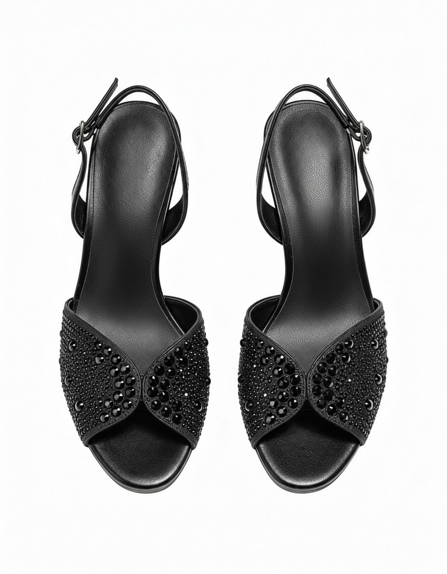 Slingback Heel sandals  Hazar