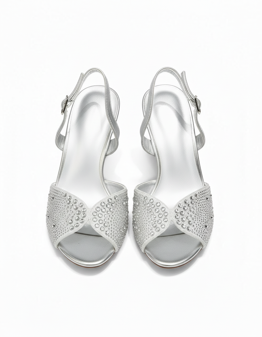 Slingback Heel sandals  Hazar