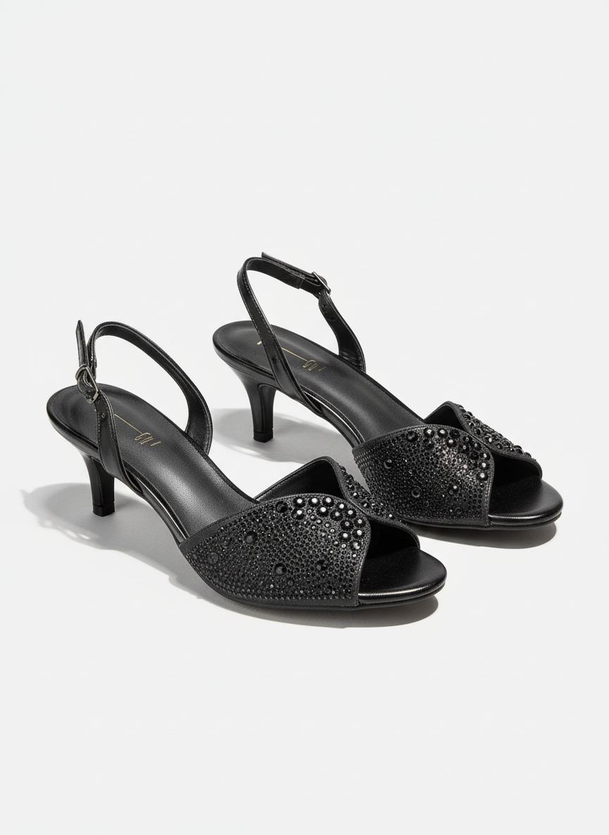 Slingback Heel sandals  Hazar