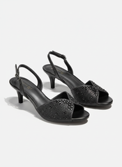 Slingback Heel sandals  Hazar