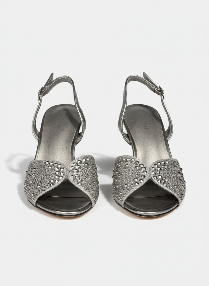 Slingback Heel sandals  Hazar