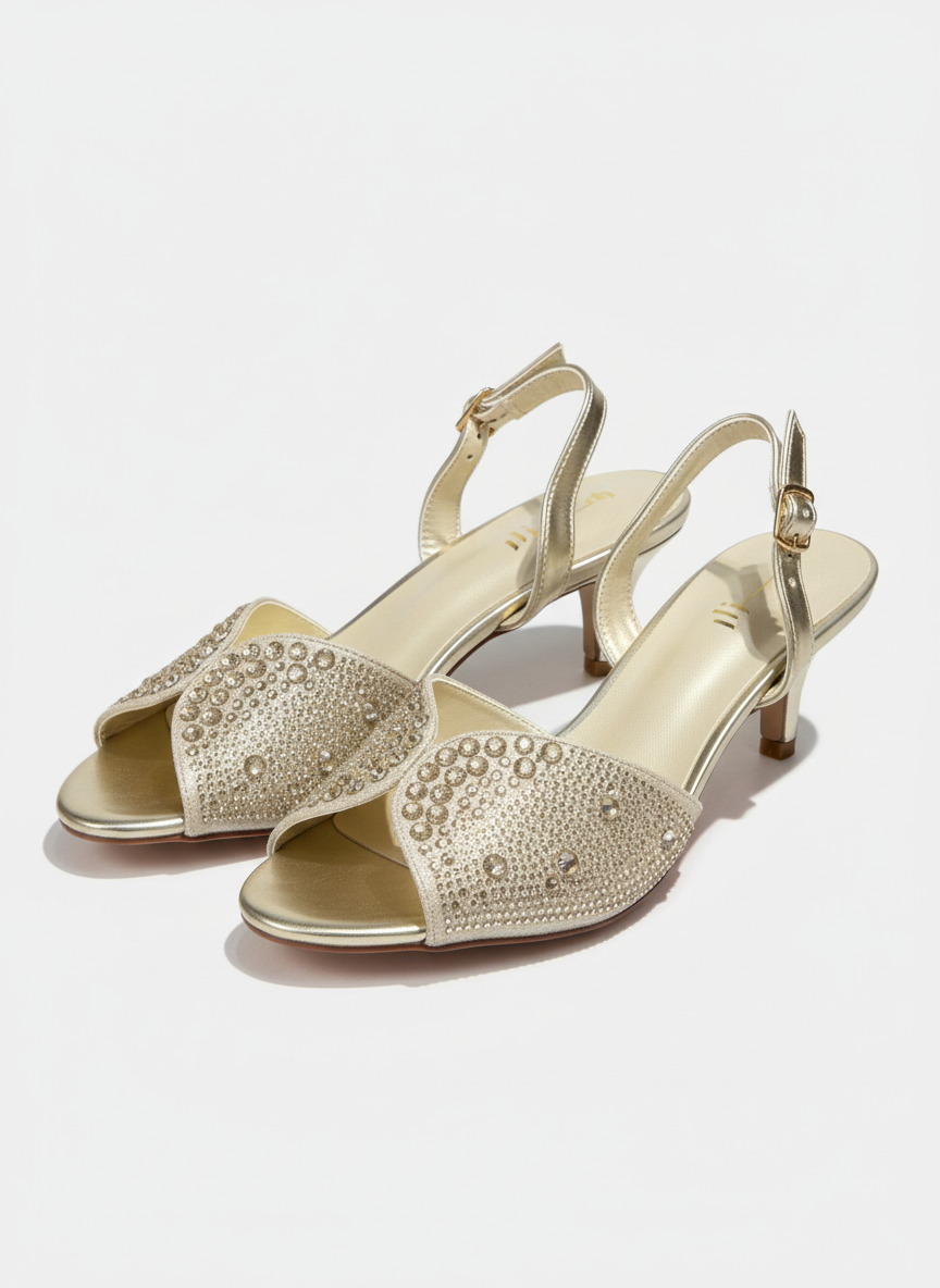 Slingback Heel sandals  Hazar