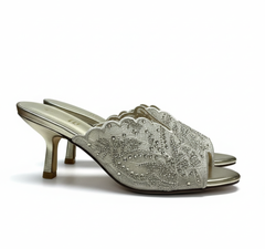 Heel sandals