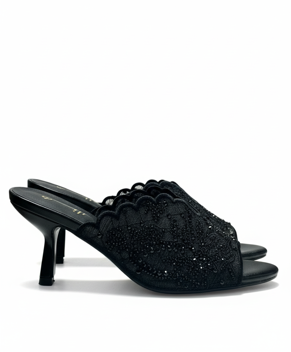 Heel sandals