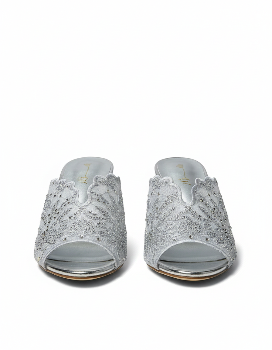 Heel sandals