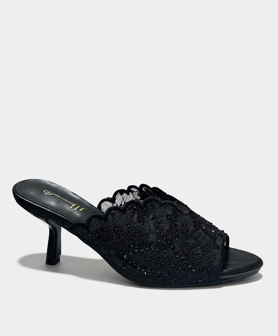 Heel sandals