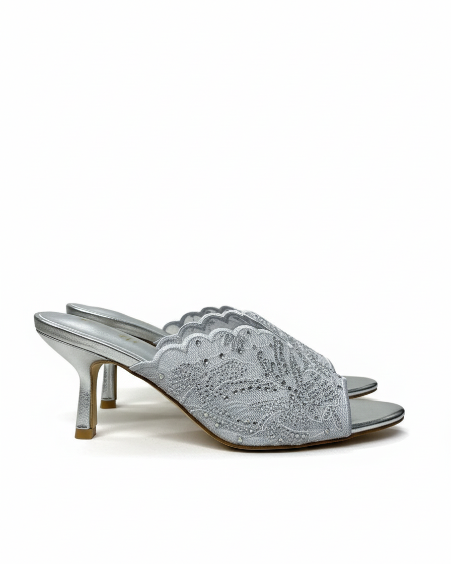 Heel sandals