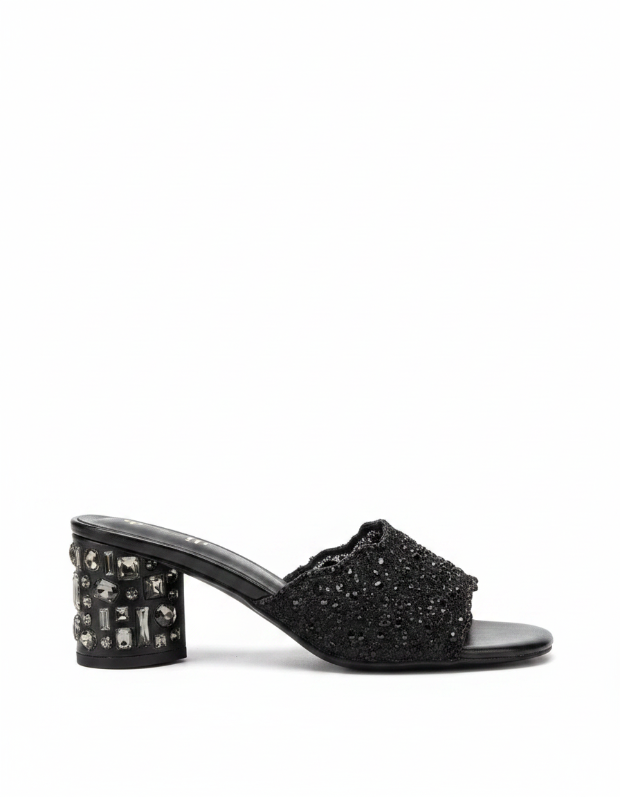Block Heel Sandals  Hazar