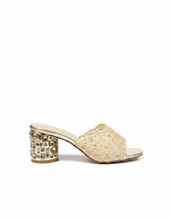 Block Heel Sandals  Hazar