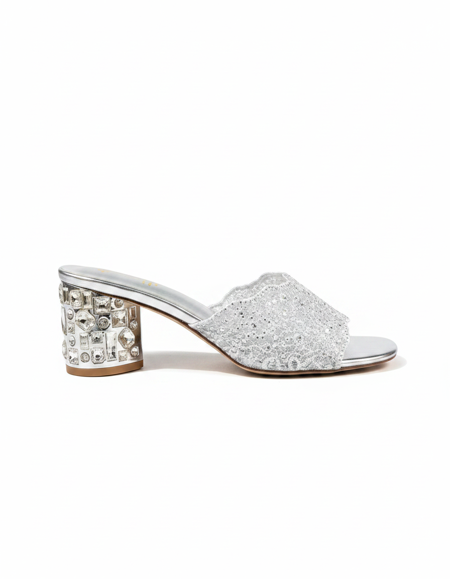 Block Heel Sandals  Hazar