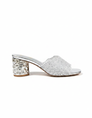 Block Heel Sandals  Hazar