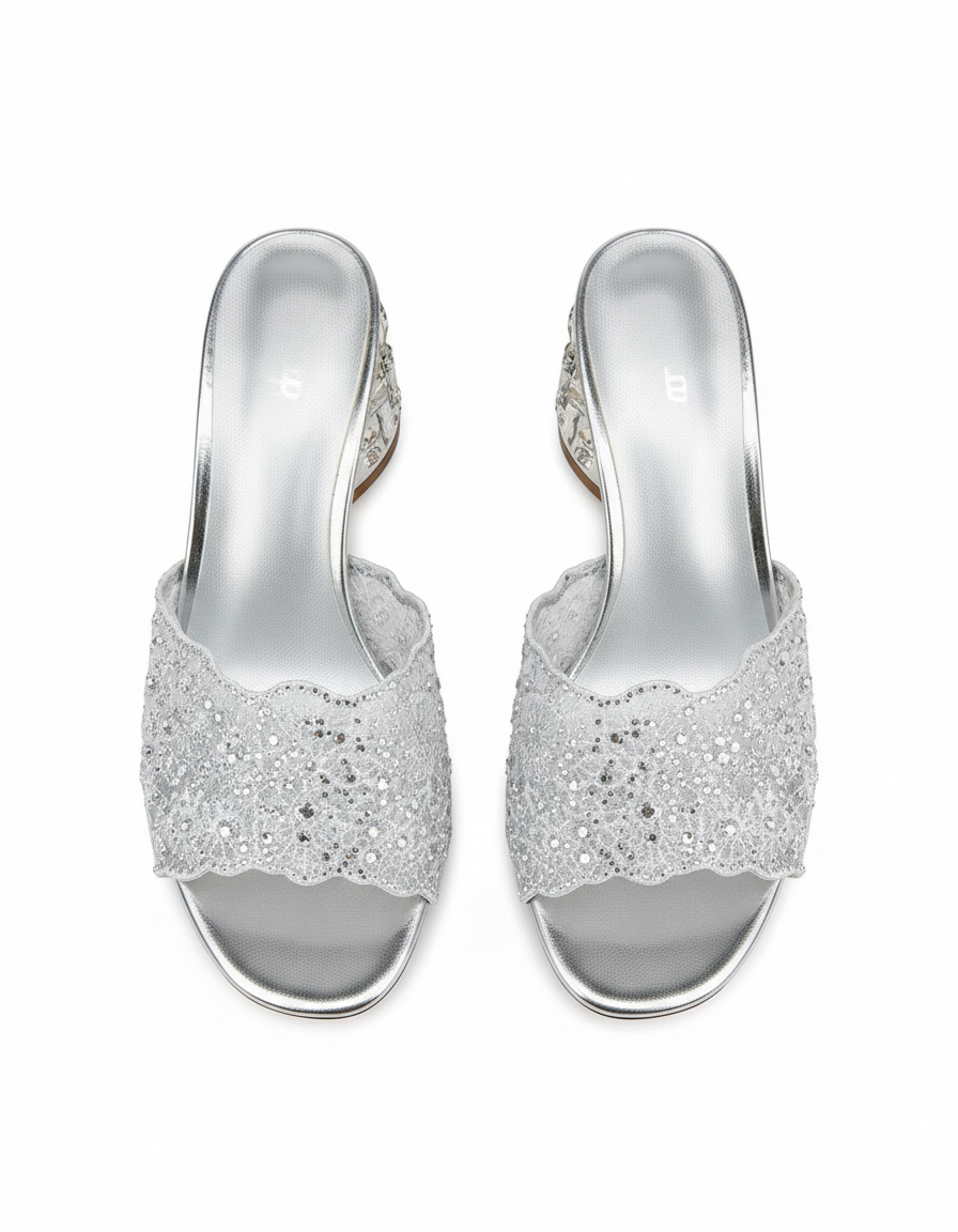 Block Heel Sandals  Hazar