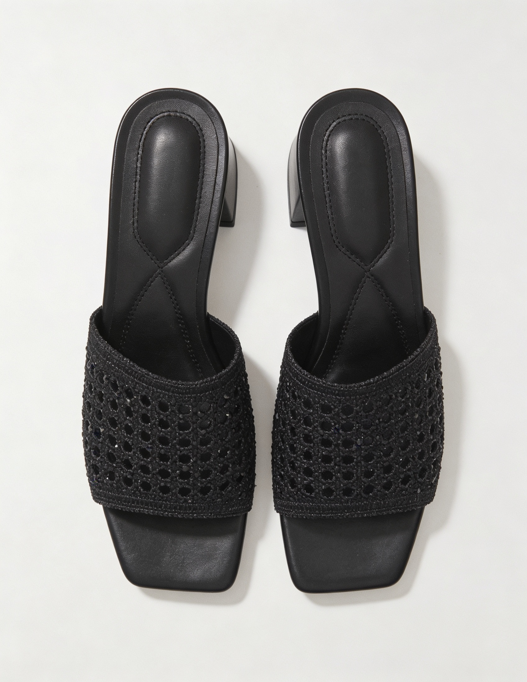 Block Heel Sandals  Hazar