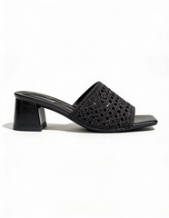 Block Heel Sandals  Hazar