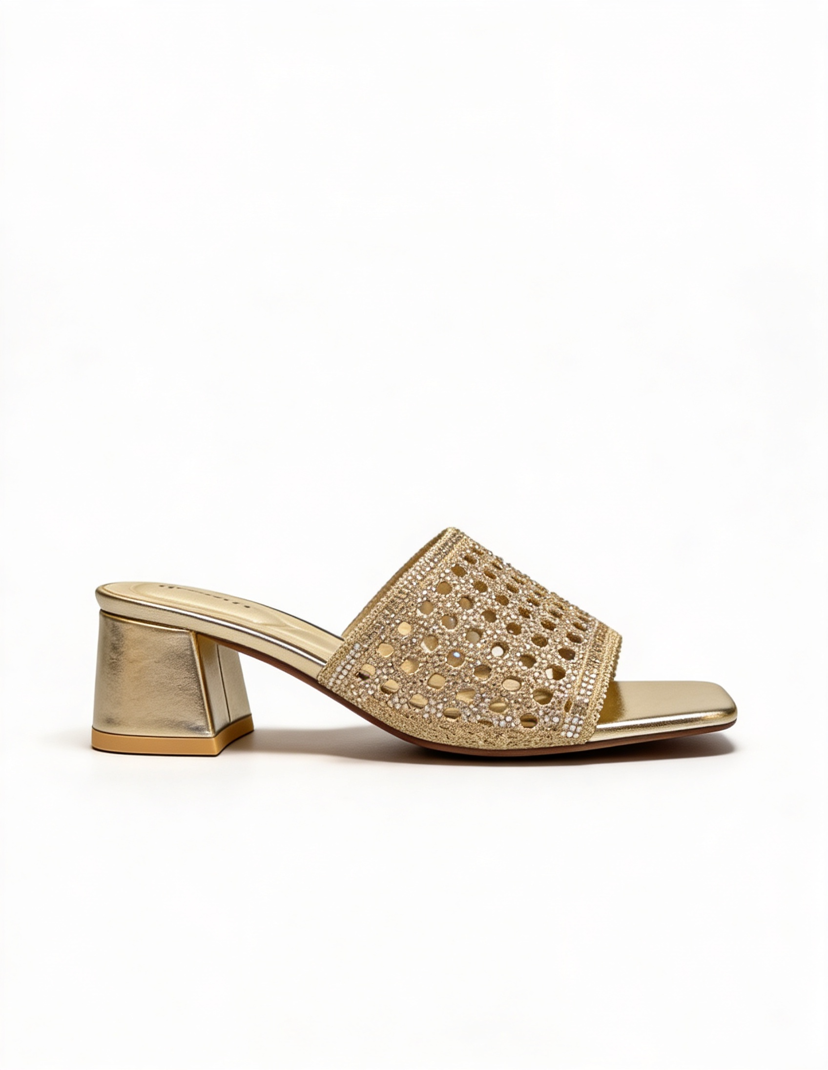 Block Heel Sandals  Hazar