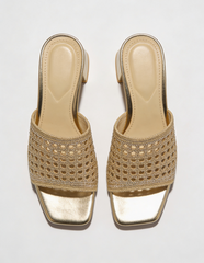 Block Heel Sandals  Hazar