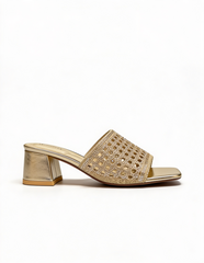 Block Heel Sandals  Hazar